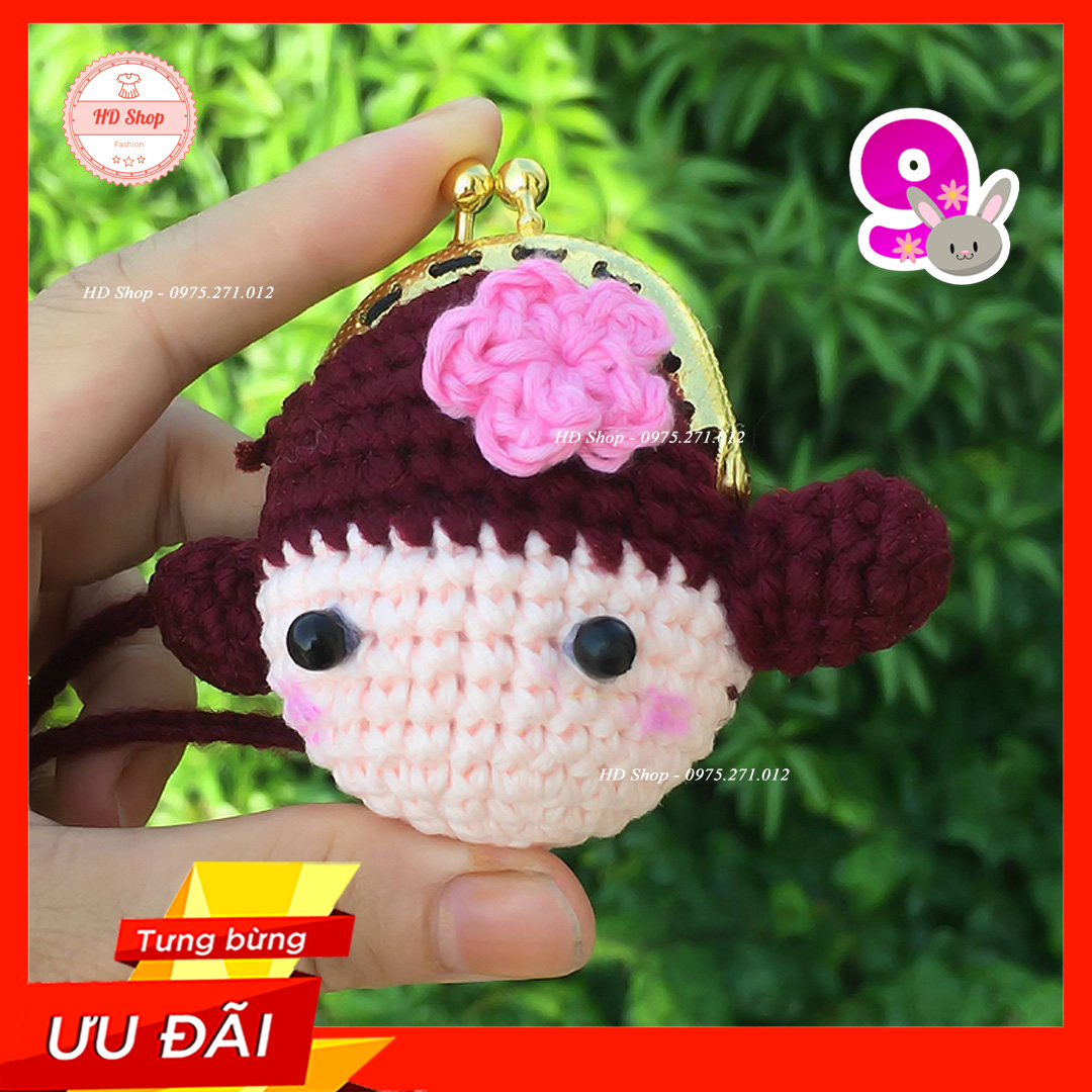 Túi đựng tỏi cho bé