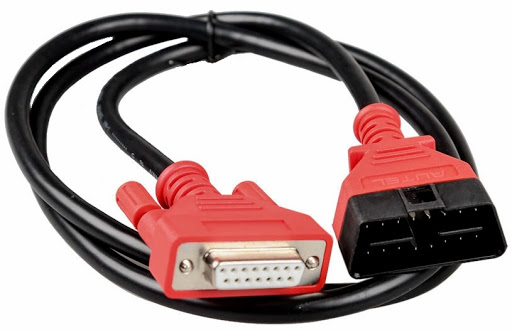 Cable chính OBDII máy chẩn đoán Autel Maxisys MS908 - MS906 - MS905 - DS808 - MX808 - TS508