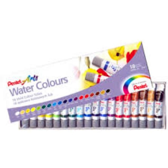 MÀU NƯỚC PENTEL 24 MÀU