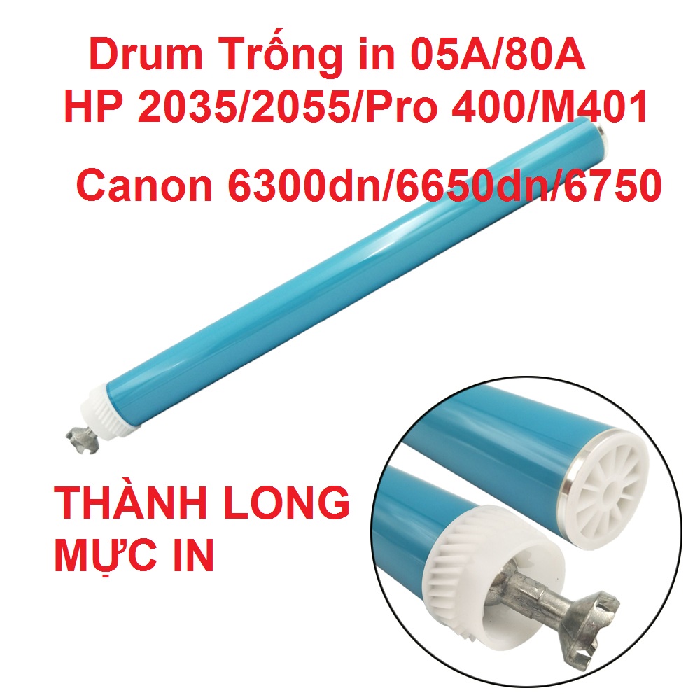 Drum 05A 80A Trống Mực in HP 2035/2055/Pro 400 M401 P2014 P2015 Canon LBP 6300/6650/6680 CRG 319 251DW 252DW
