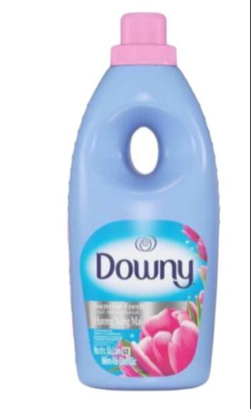 Nước xả vải downy chai 900ml hương nắng mai