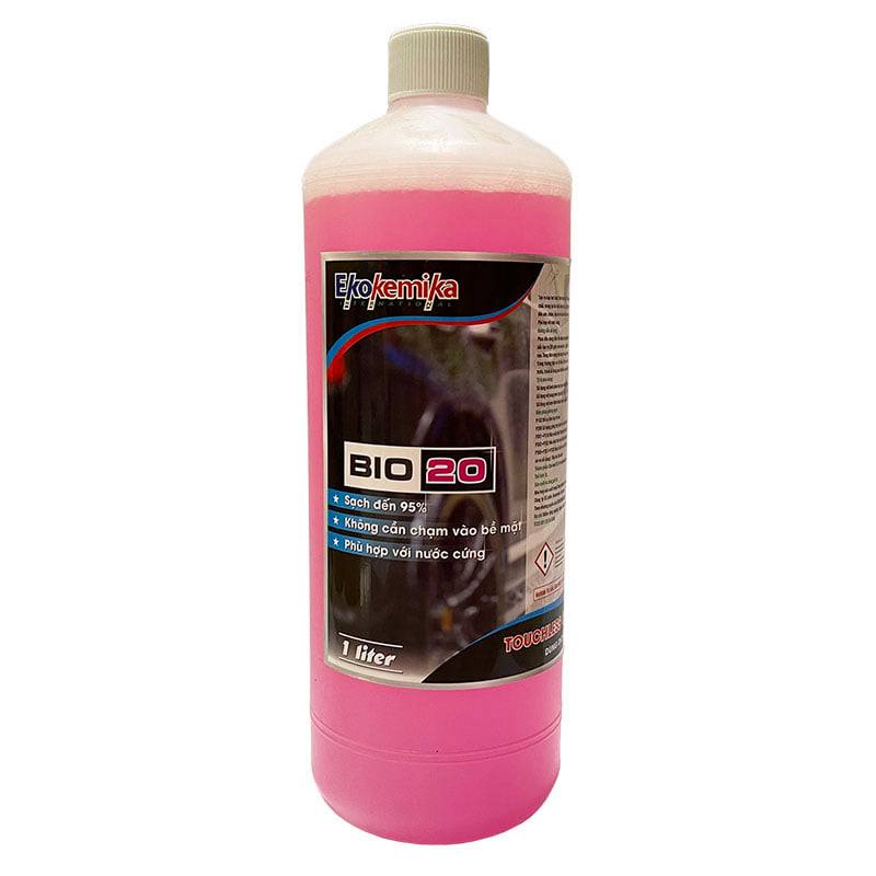 Nước Rửa Xe OTo Không Chạm BIO 20 (1L)