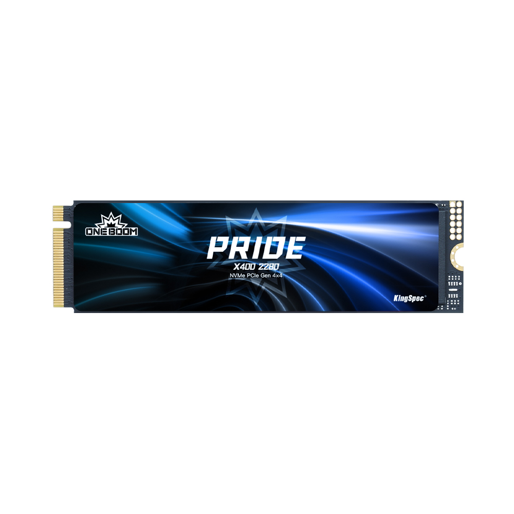 Kingspec Oneboom X400 1Tb/2Tb/4Tb M.2 Ssd Gen4 7300Mb/S, Internal 3D Nand Tlc Nvme Ssd for Gaming and 4K Video Editing, Compatible with Pc / Ps5 / Laptop Giá 17,200,000 Đồng*Miễn phí vận chuyển