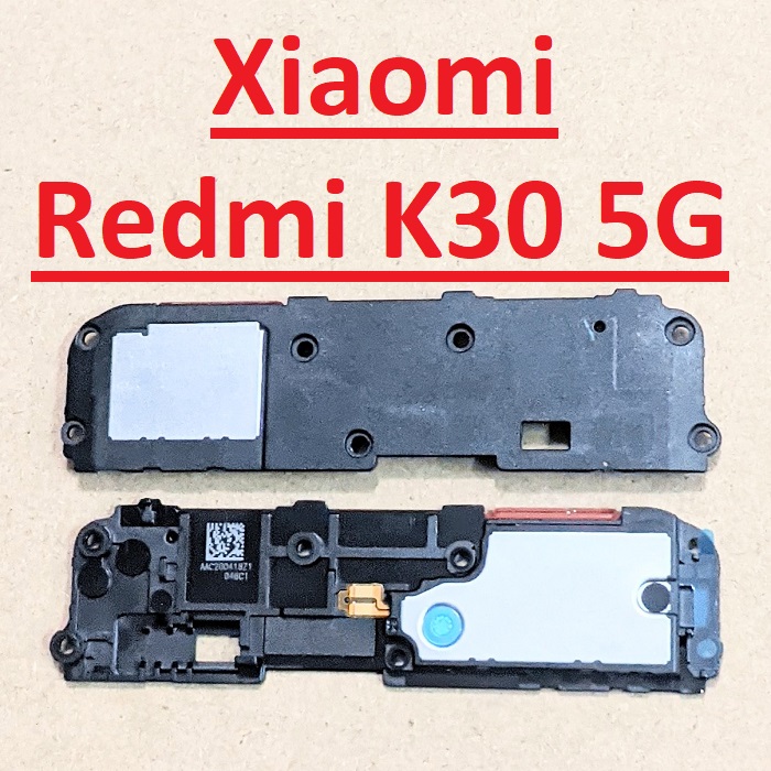 Loa ngoài xiaomi redmi k30 5g loa chuông, ringer buzzer phát âm thanh audio linh kiện thay thế