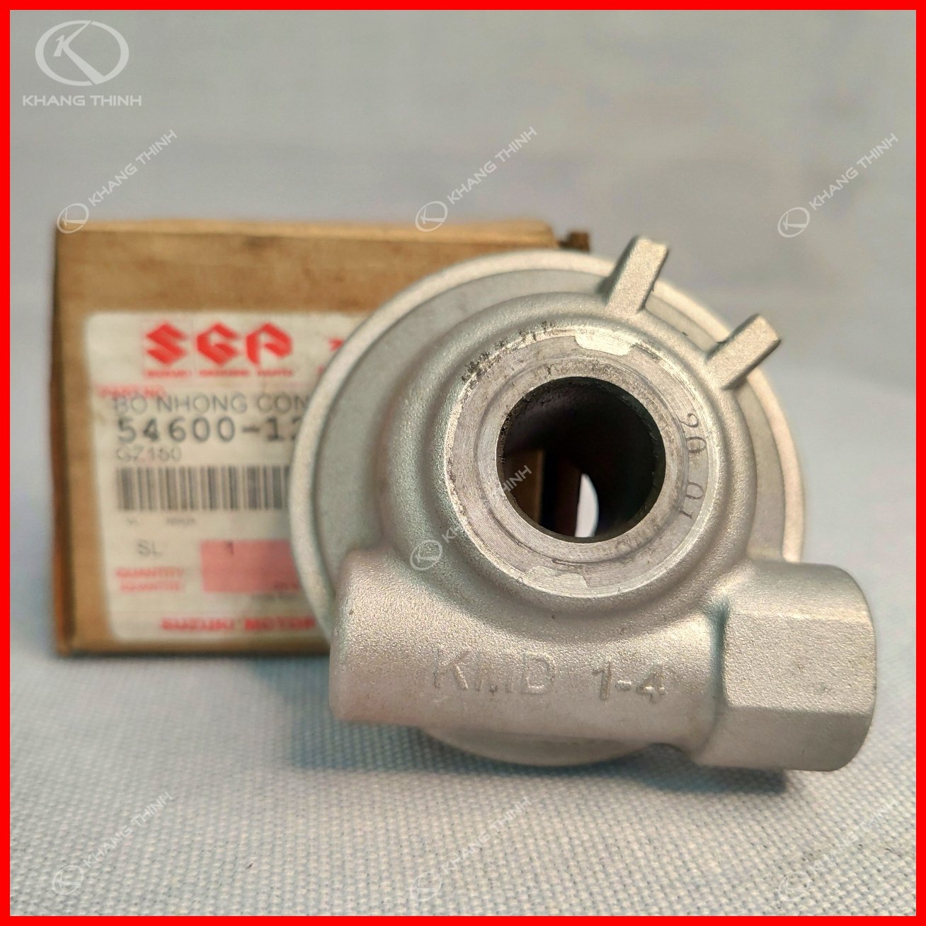 Sâu công tơ mét - nhông công tơ mét suzuki gz150 - hàng chính hãng