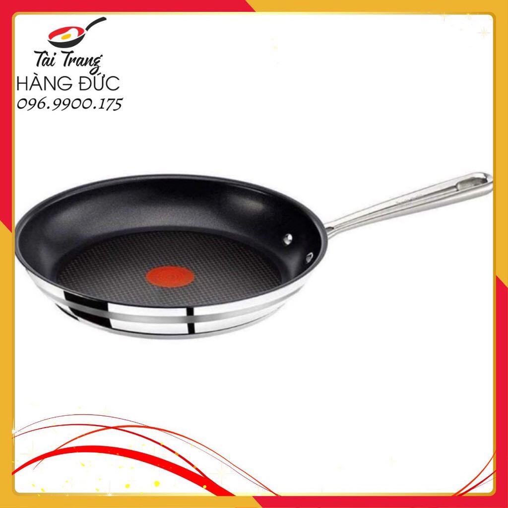Chảo rán chống dính tefal jamie oliver cán inox 24 cm