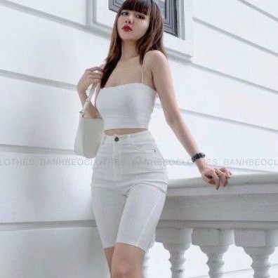 Quần Lửng Ngố Kaki Tuarua