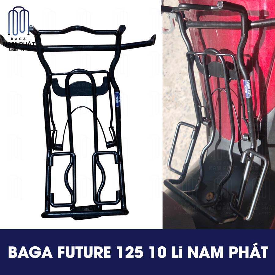 Baga giữa 10 li Honda Future 125 2018 2019 2020 2021 fu 125 fu125 fu chờ Ba ga Lườn