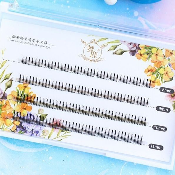 Mi tách sợi Nhật Bản- Siêu phẩm mi tách sợi Magic Eye Lashes