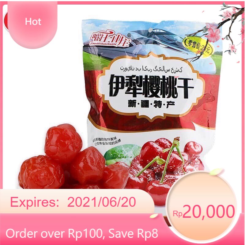 Ô mai cherry siêu ngon hàng chuẩn nội địa