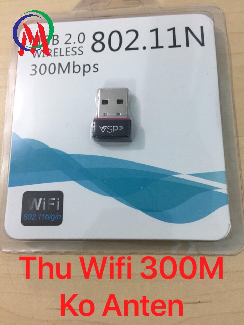 [HCM]USB Wifi VSP ko Anten