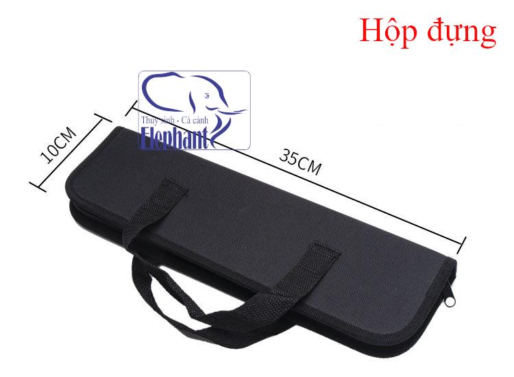 Bộ dụng cụ 4 món dùng chăm sóc cây cho hồ thủy sinh