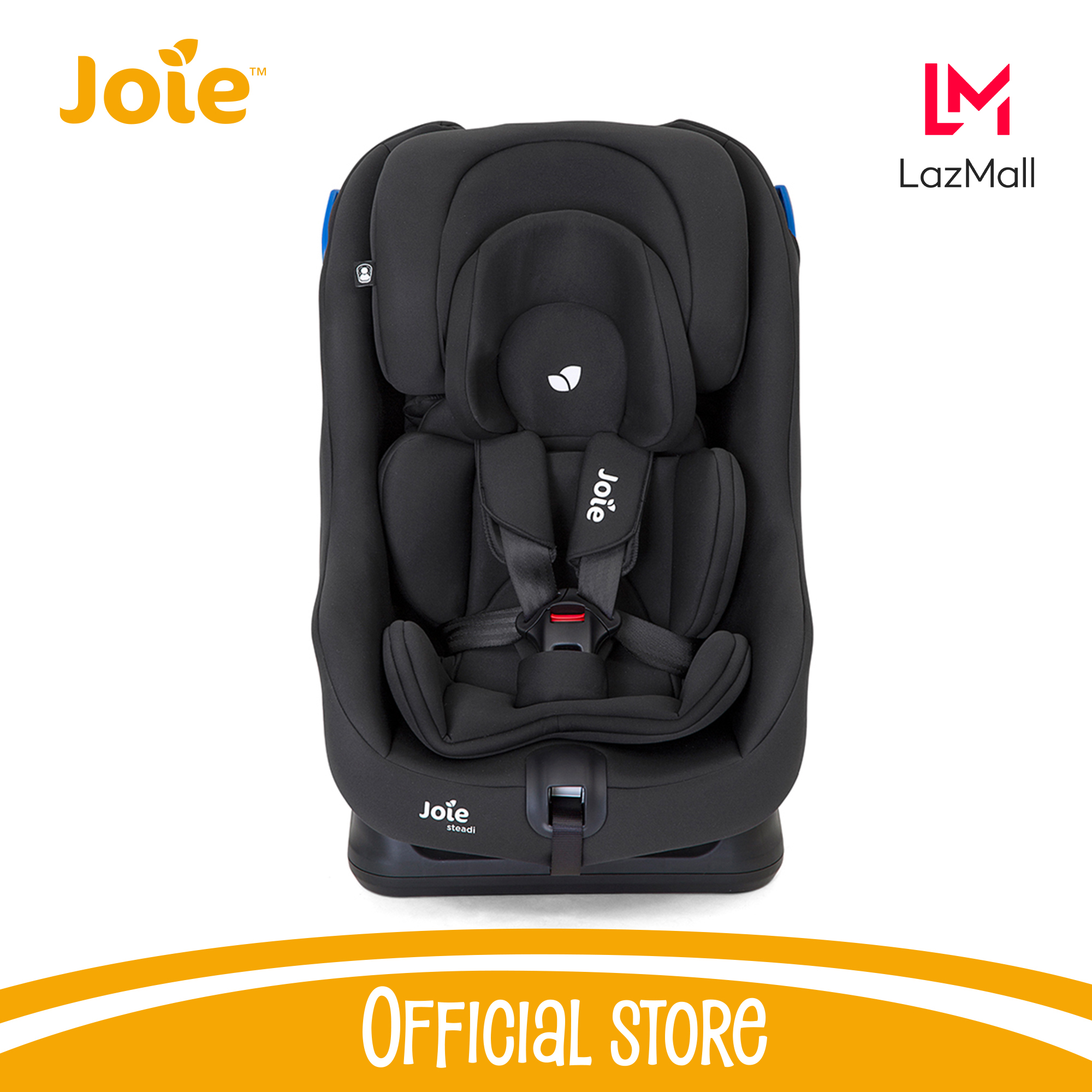 Ghế ngồi ô tô trẻ em Joie Steadi