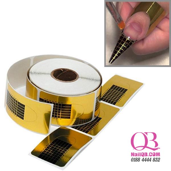 [HCM]Khuôn nối móng cuộn 500 tờ - Form giấy