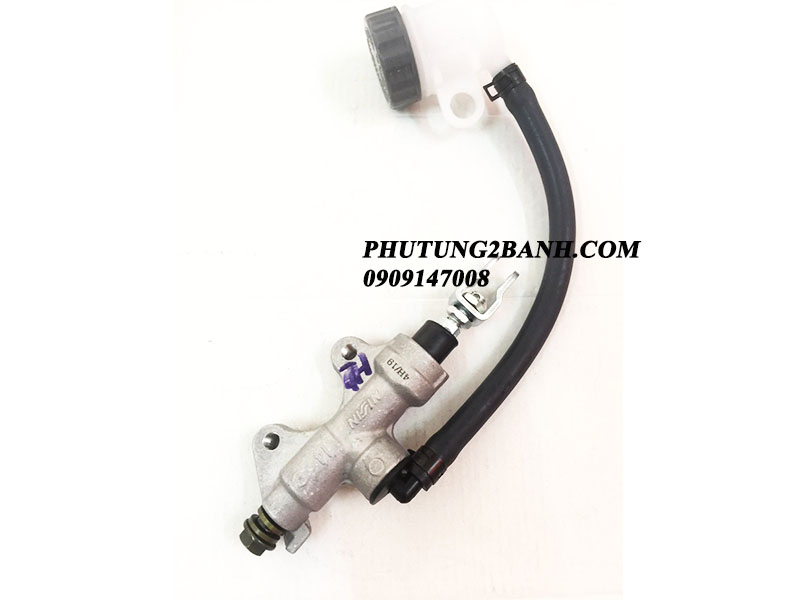 Pen đạp thắng sau Exciter 135 và 150