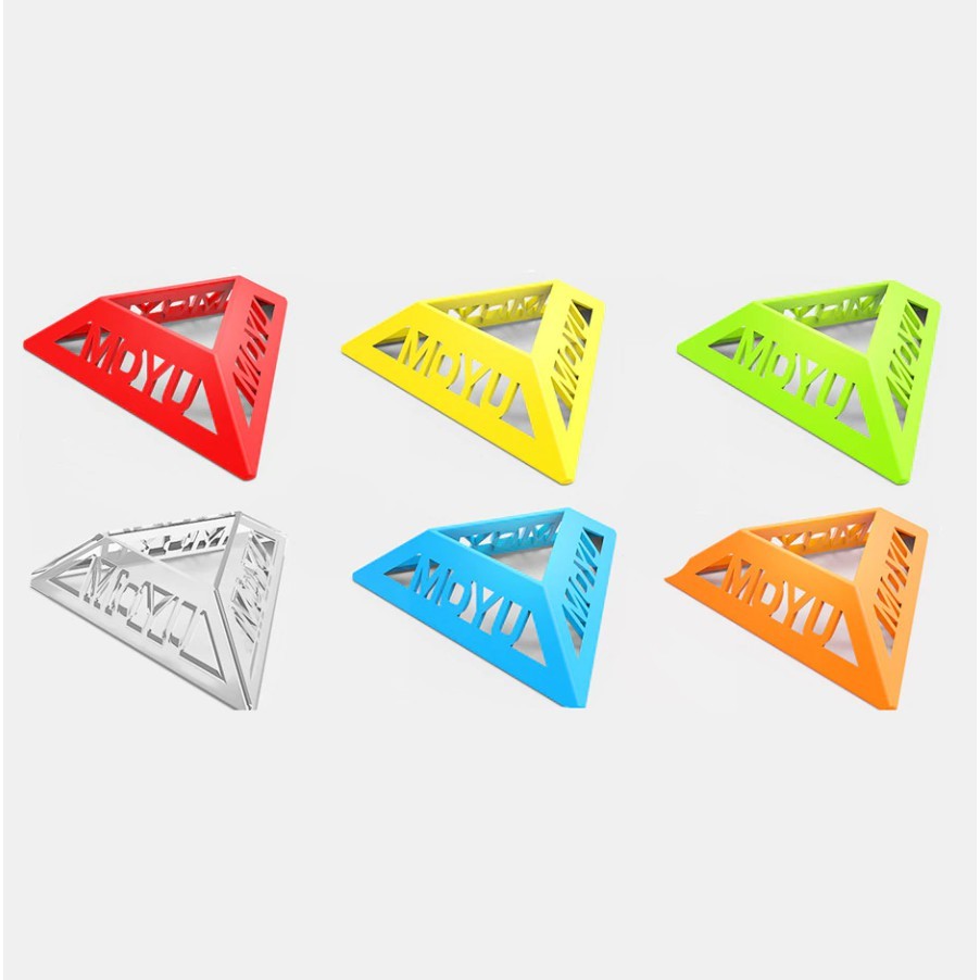 Đế Kê Rubik MoYu Cube đa màu sắc siêu xinh