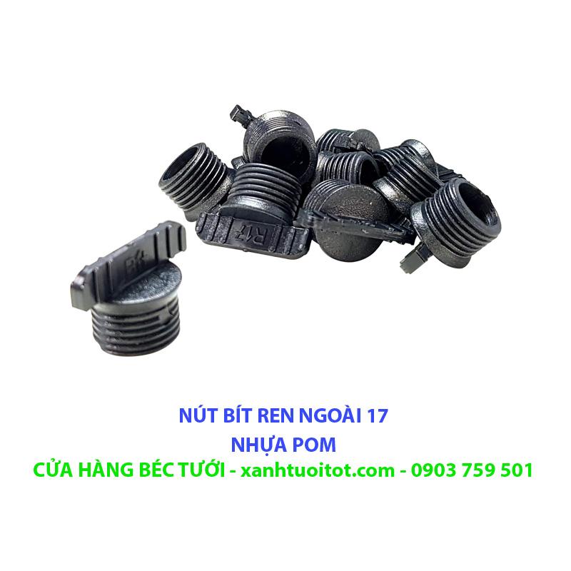 [HCM]Bộ 20 NÚT BÍT REN NGOÀI 17