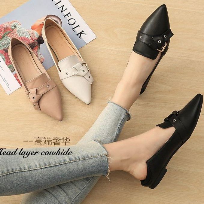 Giày búp bê bệt xinh xắn trẻ trung mã MAB13
