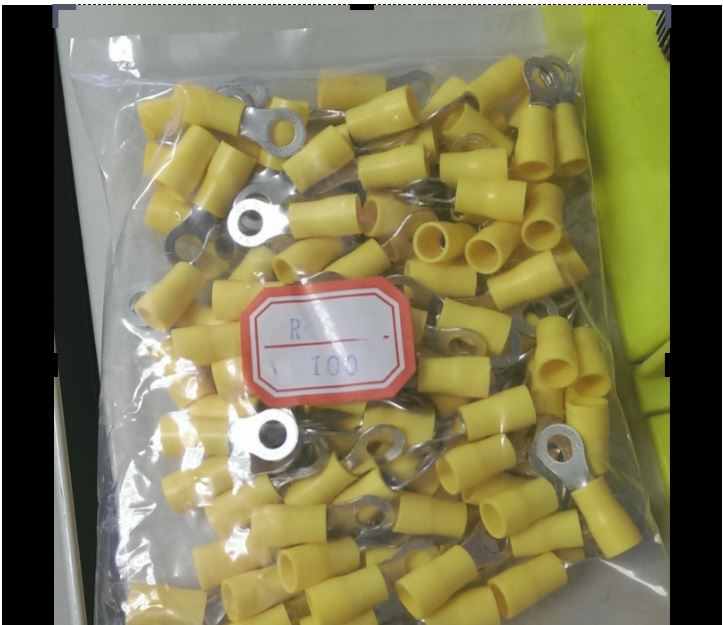 Cos tròn RV 3.5 - 5 Bịch 100 cái