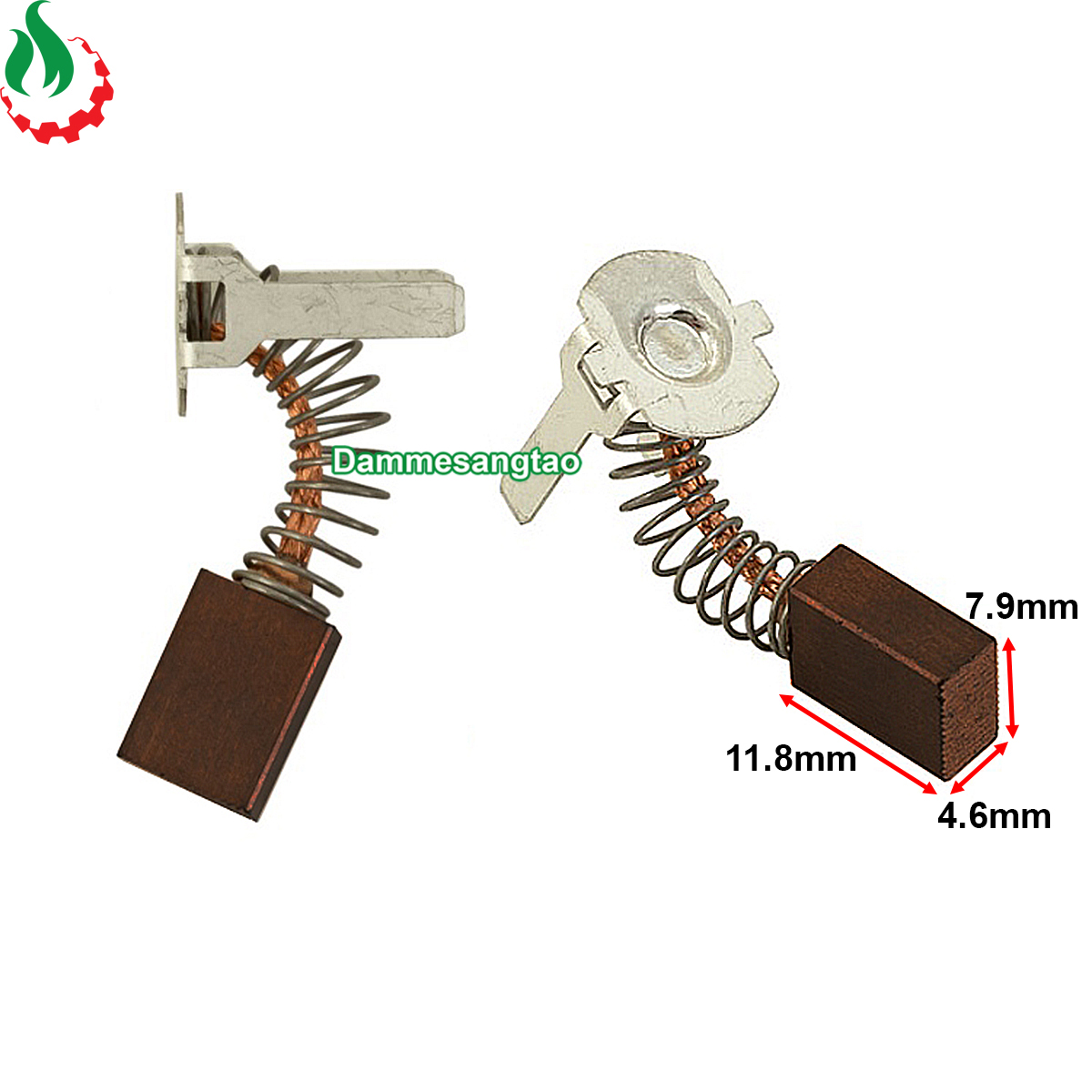 Chổi than bosch gsb14li gsb18li gsr
