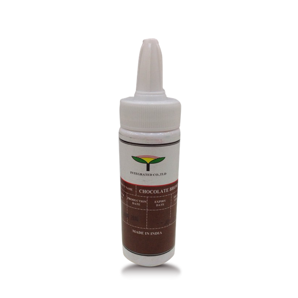 [HCM]MÀU PHUN DẠNG BỘT MÀU NÂU CHOCOLATE BROWN 50GR
