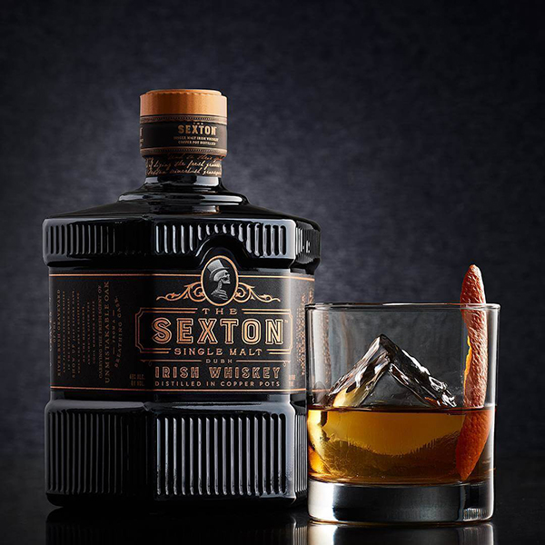 SEXTON Single Malt Whisky