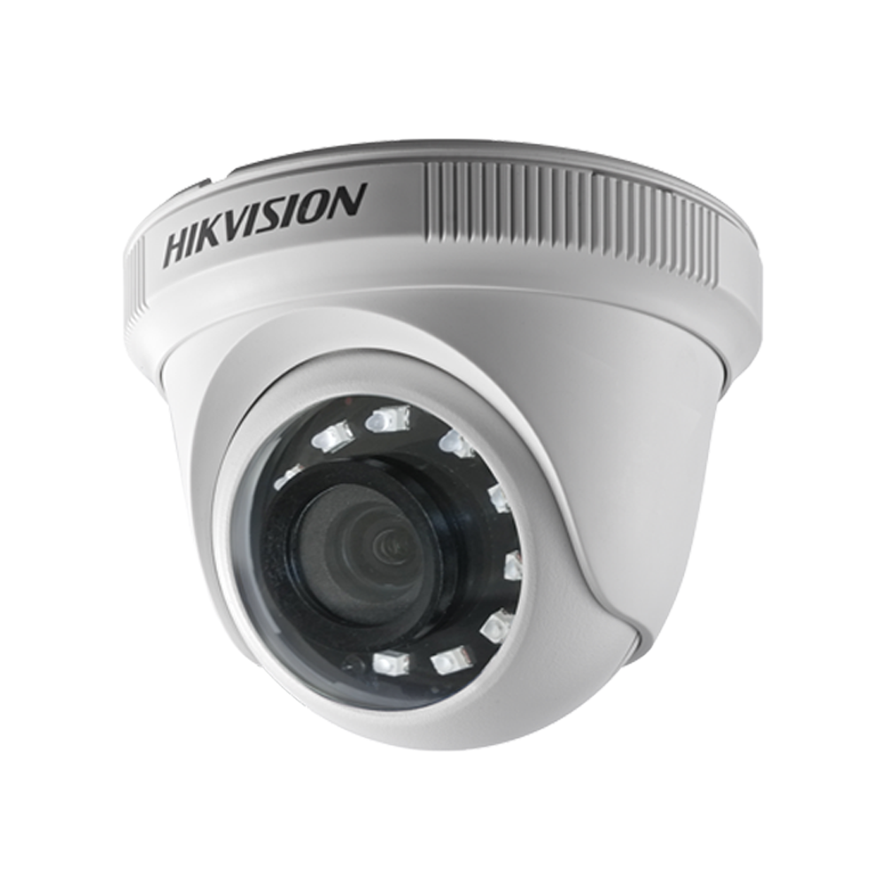 Camera hdtvi dome 2mp hikvision ds-2ce56b2-ipf