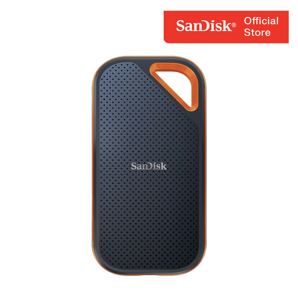 Ổ cứng di động External SSD Sandisk Extreme Pro V2 E81 1TB USB 3.2 Gen2 x2 SDSSDE81-1T00-G25
