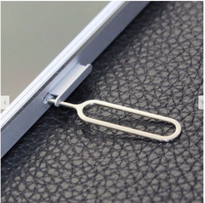 Que chọc sim Điện thoại Iphone