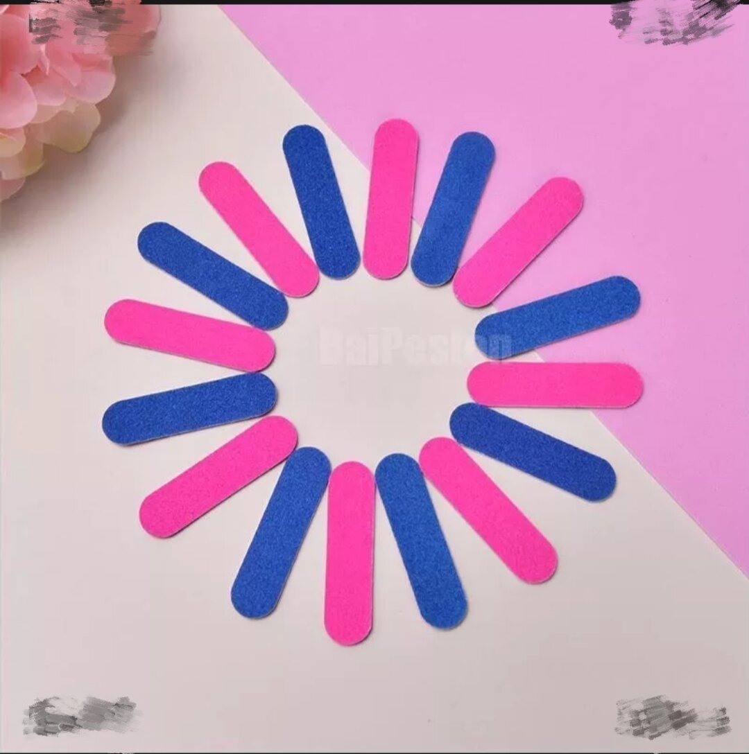 Cây Dũa Móng Tay, Móng Chân/ Thanh Giũa Móng Tay Mini tiện dụng