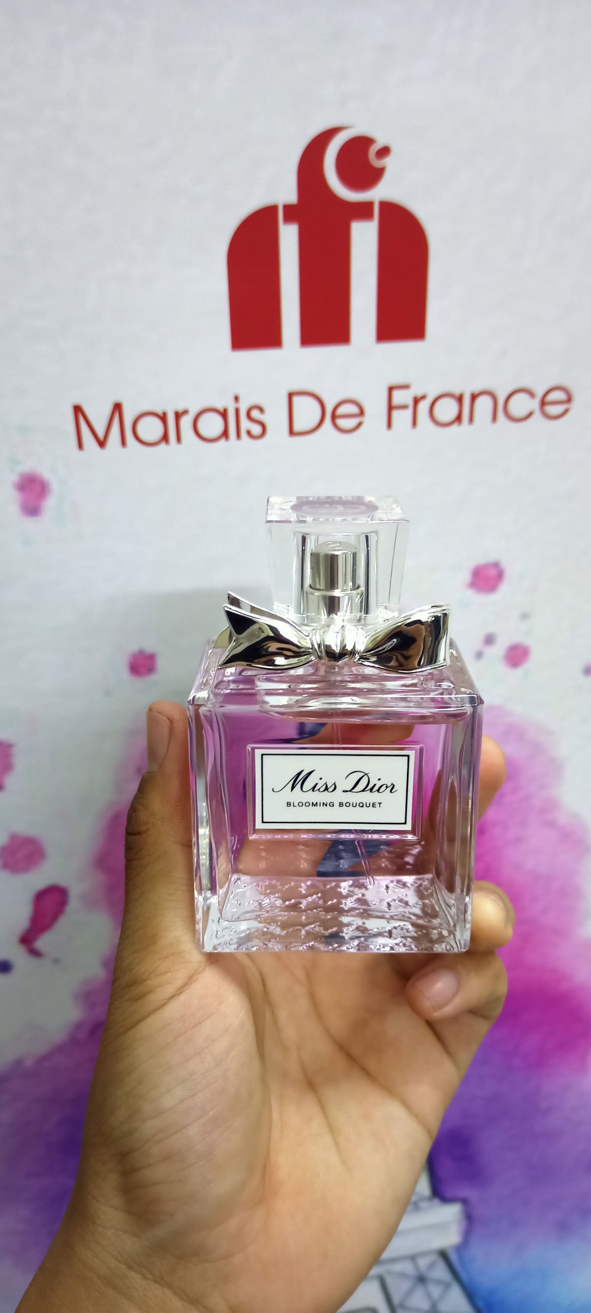 Tổng hợp Miss Dior Cherie Blooming Bouquet giá rẻ bán chạy tháng 82023   BeeCost