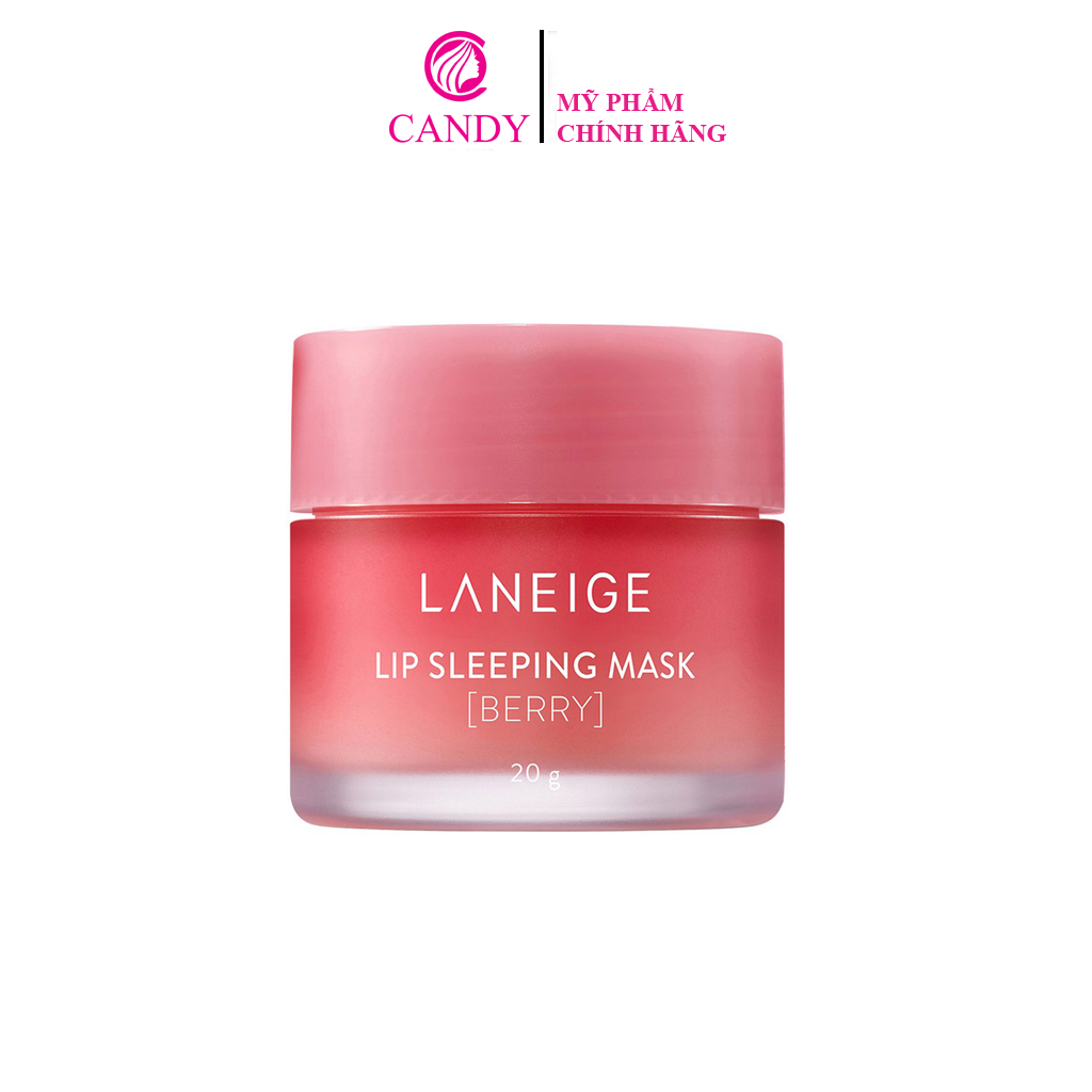 [Hoàn Tiền 8%]Mặt Nạ Ngủ Cho Môi Laneige Lip Sleeping Mask (8g)