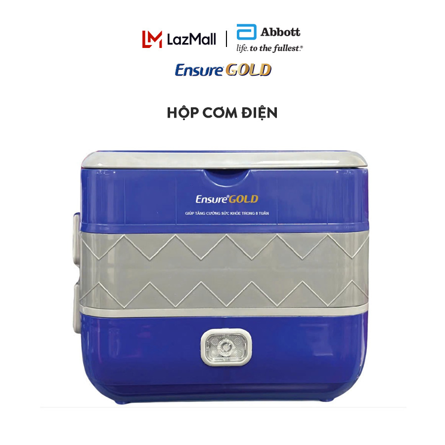 [QT KHÔNG BÁN] Hộp thực phẩm điện cao cấp Lock  Lock