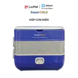 [QT KHÔNG BÁN] Hộp thực phẩm điện cao cấp Lock & Lock