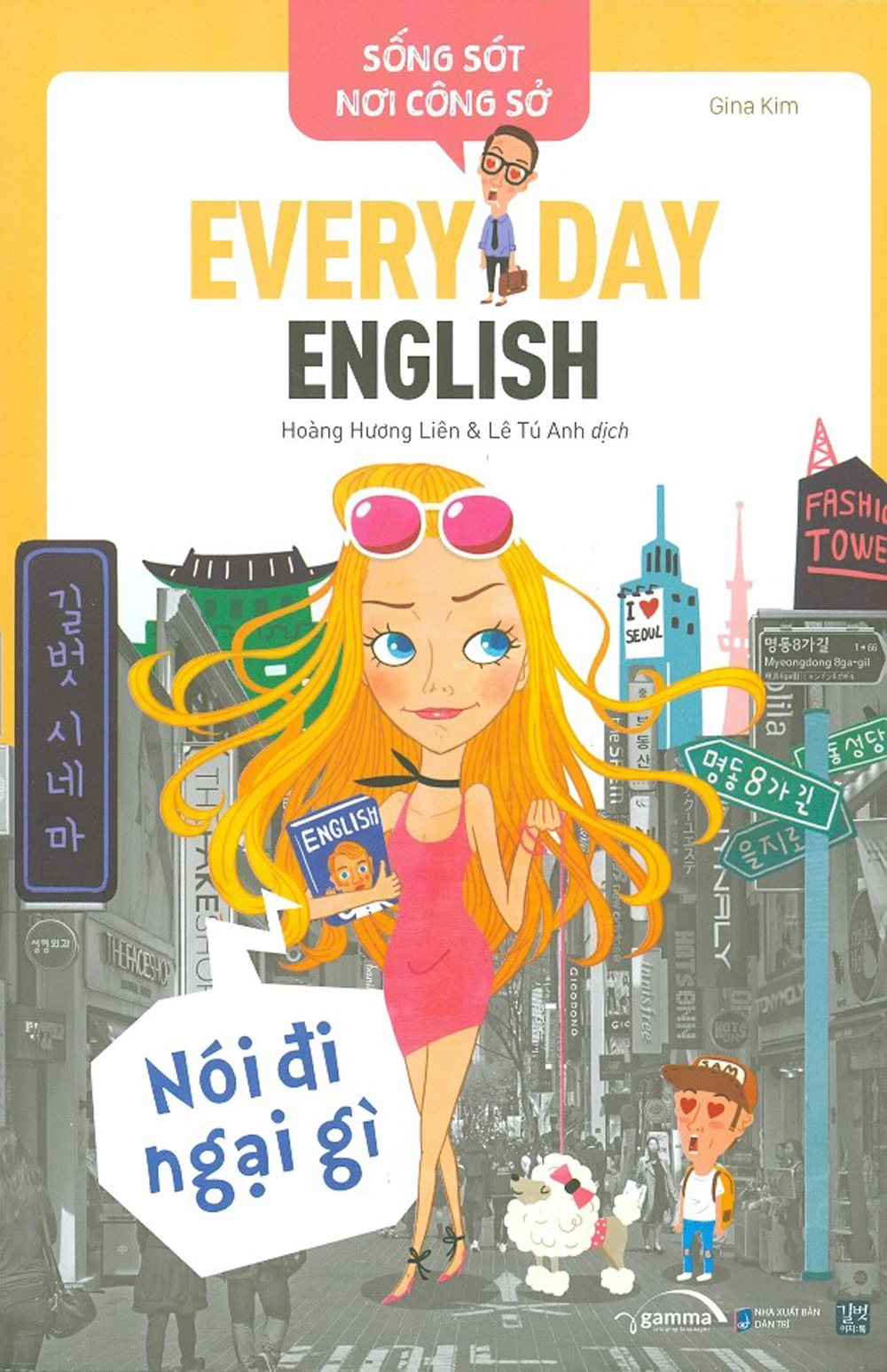 Every day english - nói đi ngại gì?