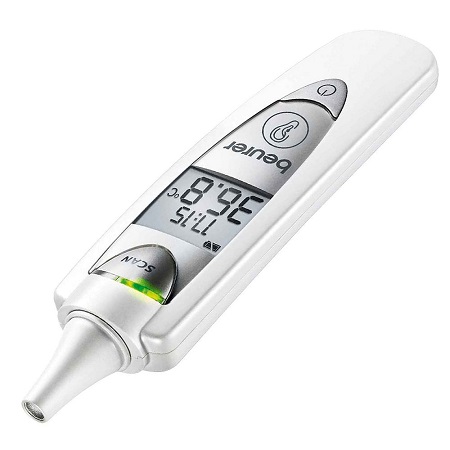 NHIỆT KẾ ĐIỆN TỬ ĐO TAI BEURER FT55