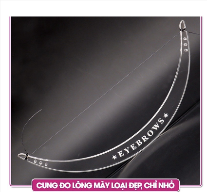 Cung đo lông mày loại đẹp, chỉ nhỏ