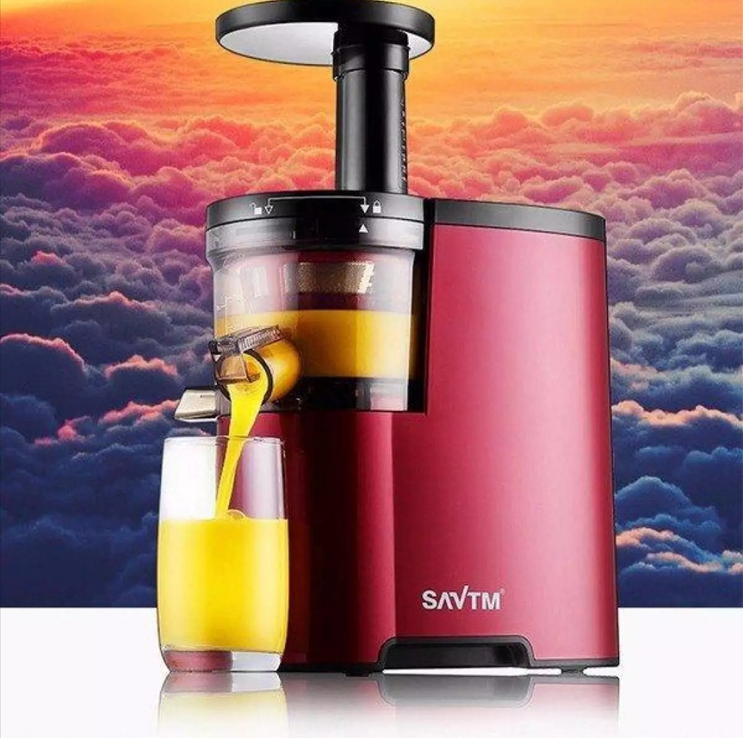 Máy ép trái cây tốc đó chậm cao cấp satvm je-07
