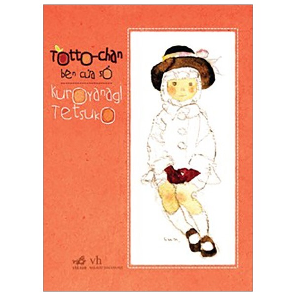 Sách nhã nam - totto-chan bên cửa sổ
