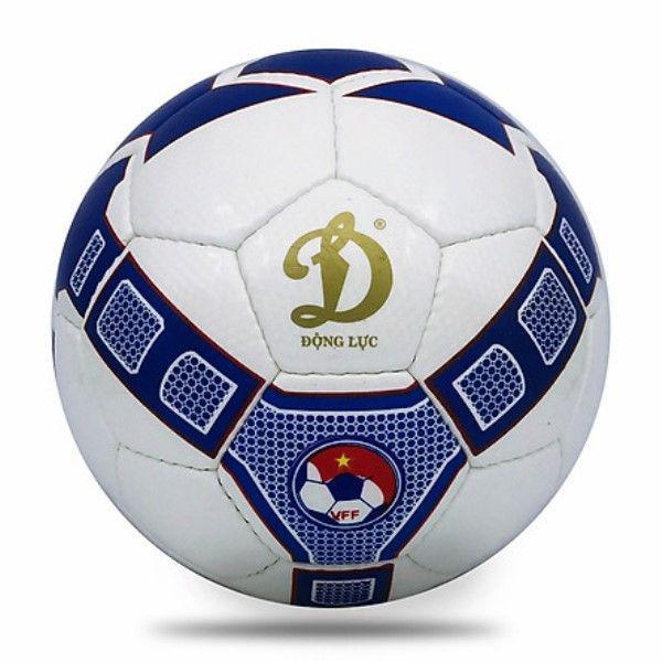 Quả bóng đá Động Lực Fus 2.76 Số 4 - Banh da bóng đá futsal đạt tiêu chuẩn thi đấu của FIFA, có kèm kim bơm và lưới