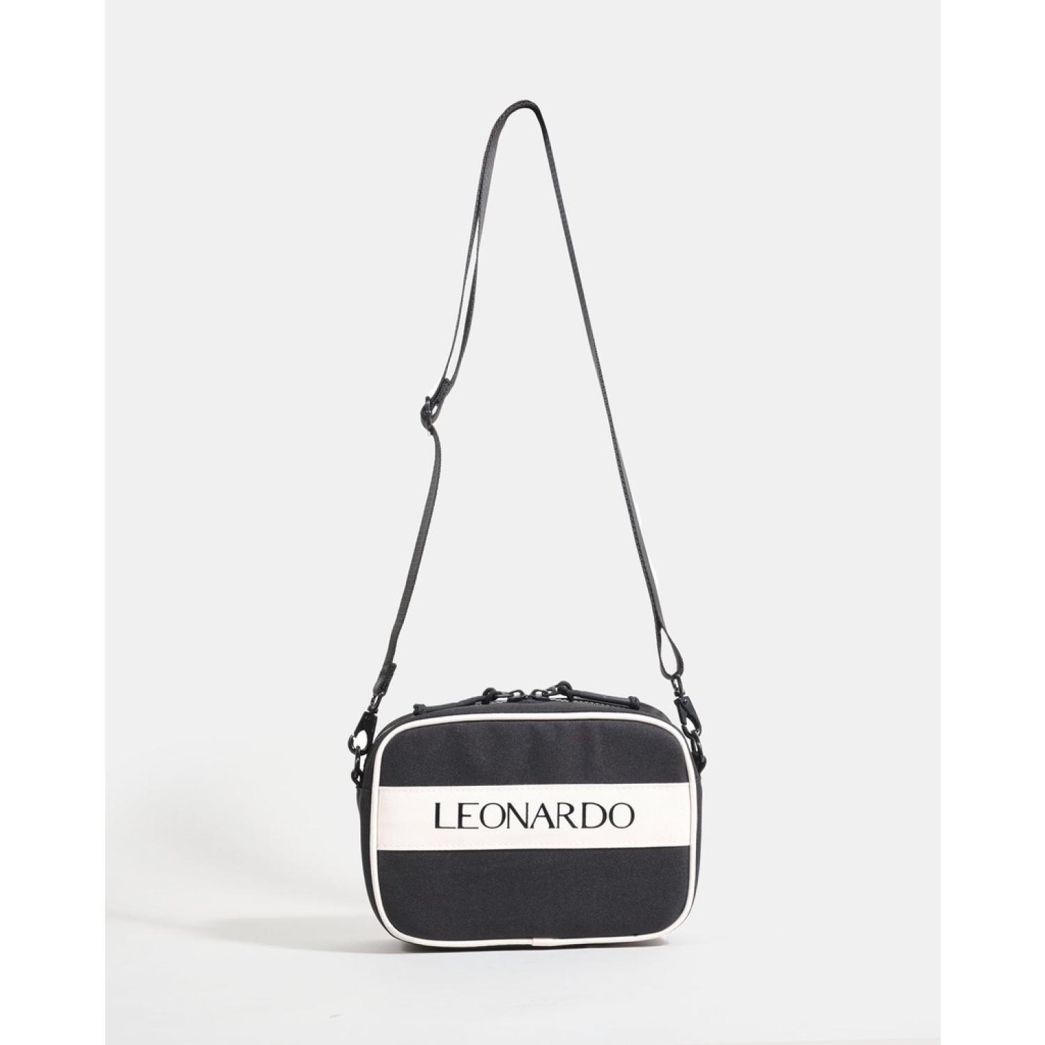 Túi Hộp Đeo ChéoLeonardo Vincenzo Unisex chất liệu vải 600 TPE cao cấp, bền bỉ