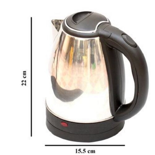 Ấm Siêu Tốc 1.8L Electric Kettle chính hãng va ấn 2,5l thái