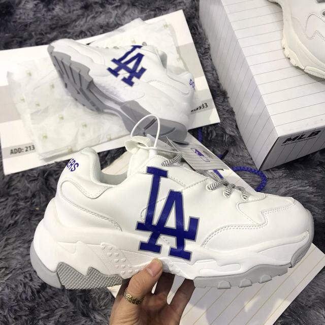 [FULL BOX 11] Giày Thể Thao, Giày Sneaker LA Nam Nữ Hàng Cao Cấp