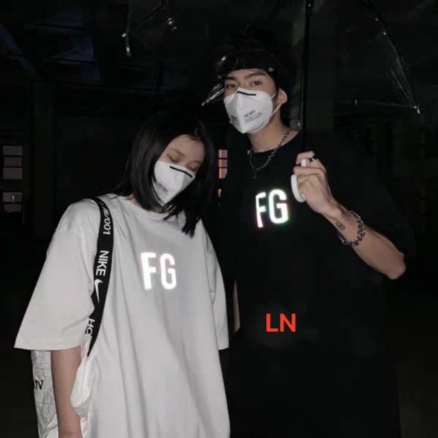 Áo phản quang f g ln12