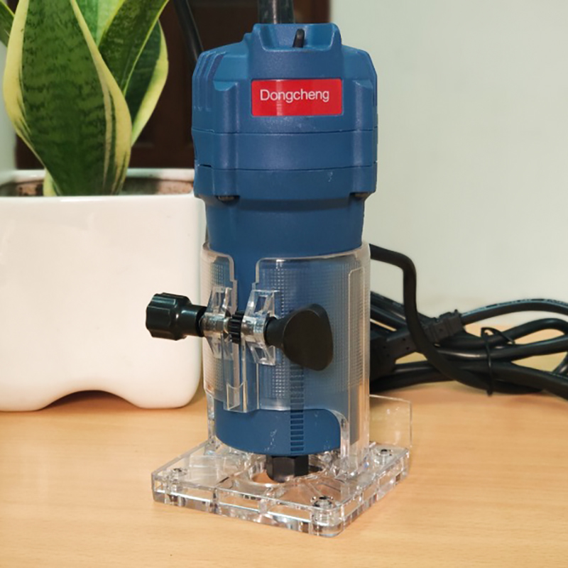 Máy Soi Mộng Nhỏ Dongcheng DMP02-6, Máy Soi Cầm Tay Chính Hãng Dongcheng