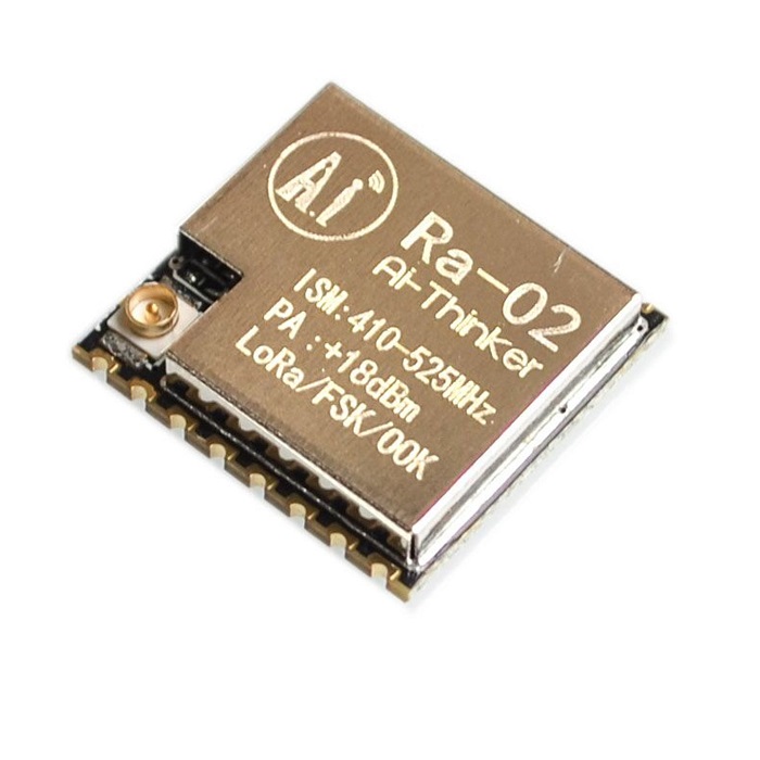 Module lora ra-02 10km 433mhz sx1278