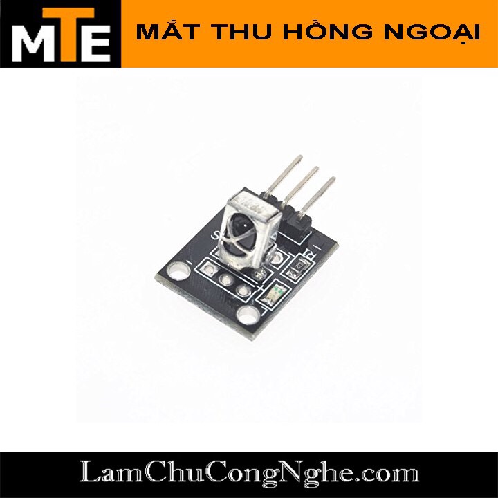 Module mắt thu hồng ngoại IR 1838