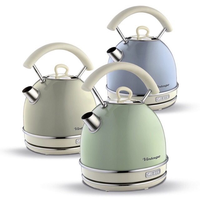 Bình đun siêu tốc ariete mod 2877 - ý