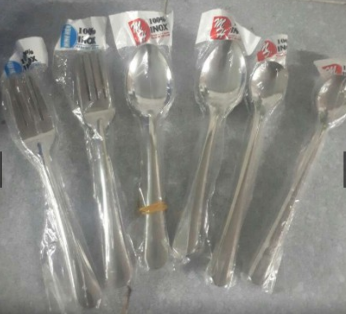 10 Muỗng, Nĩa inox các loại giá rẻ