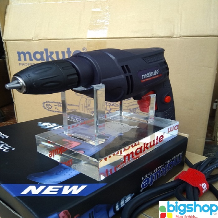 Máy khoan điện cầm tay Makute ED010 model Mới
